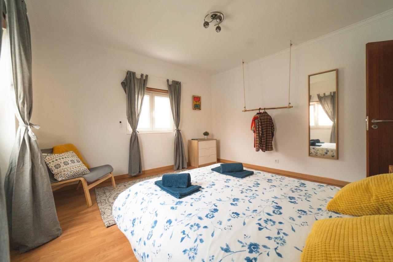 Auberge de jeunesse Gundi House à Ericeira Extérieur photo