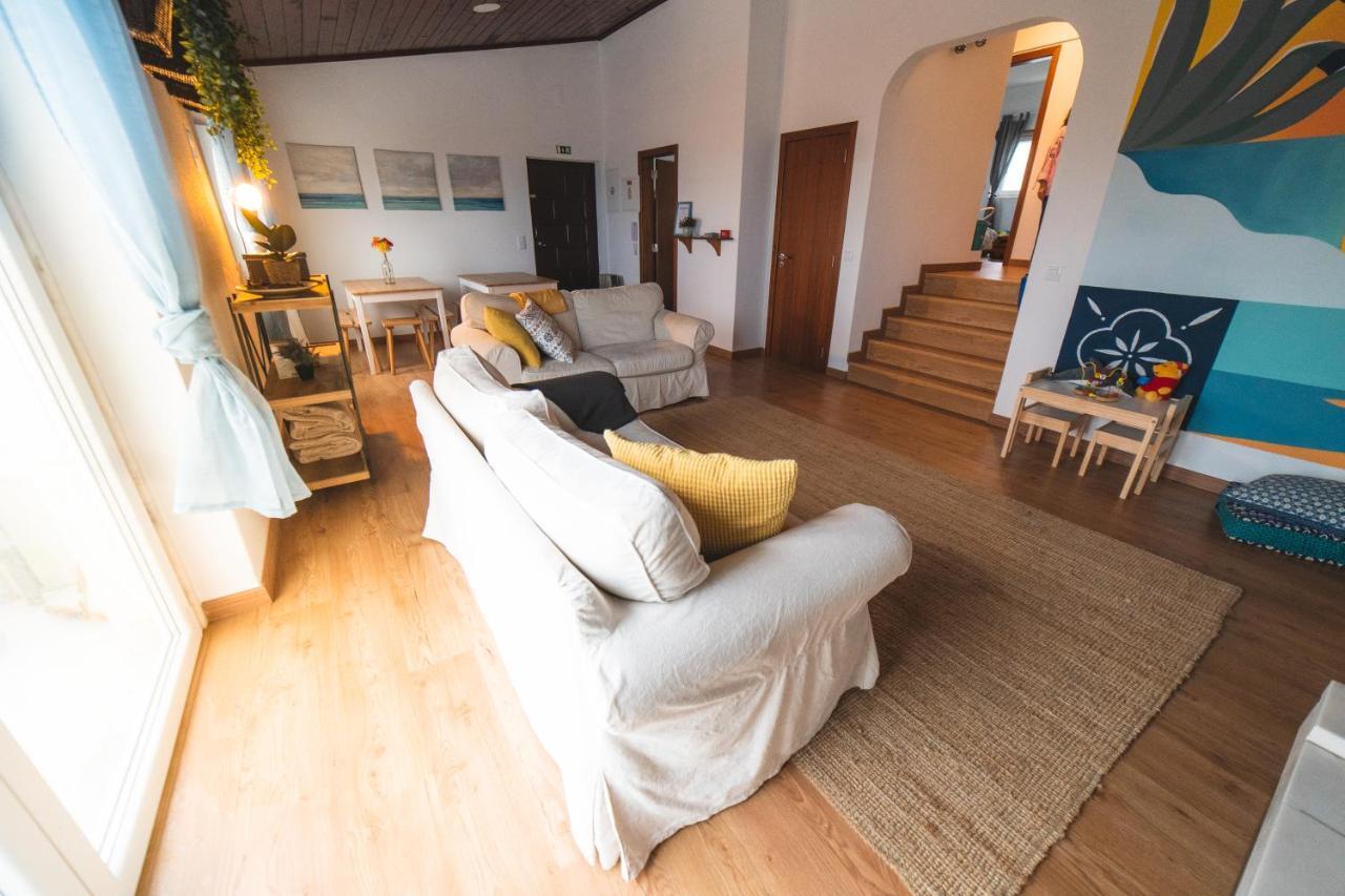 Auberge de jeunesse Gundi House à Ericeira Extérieur photo