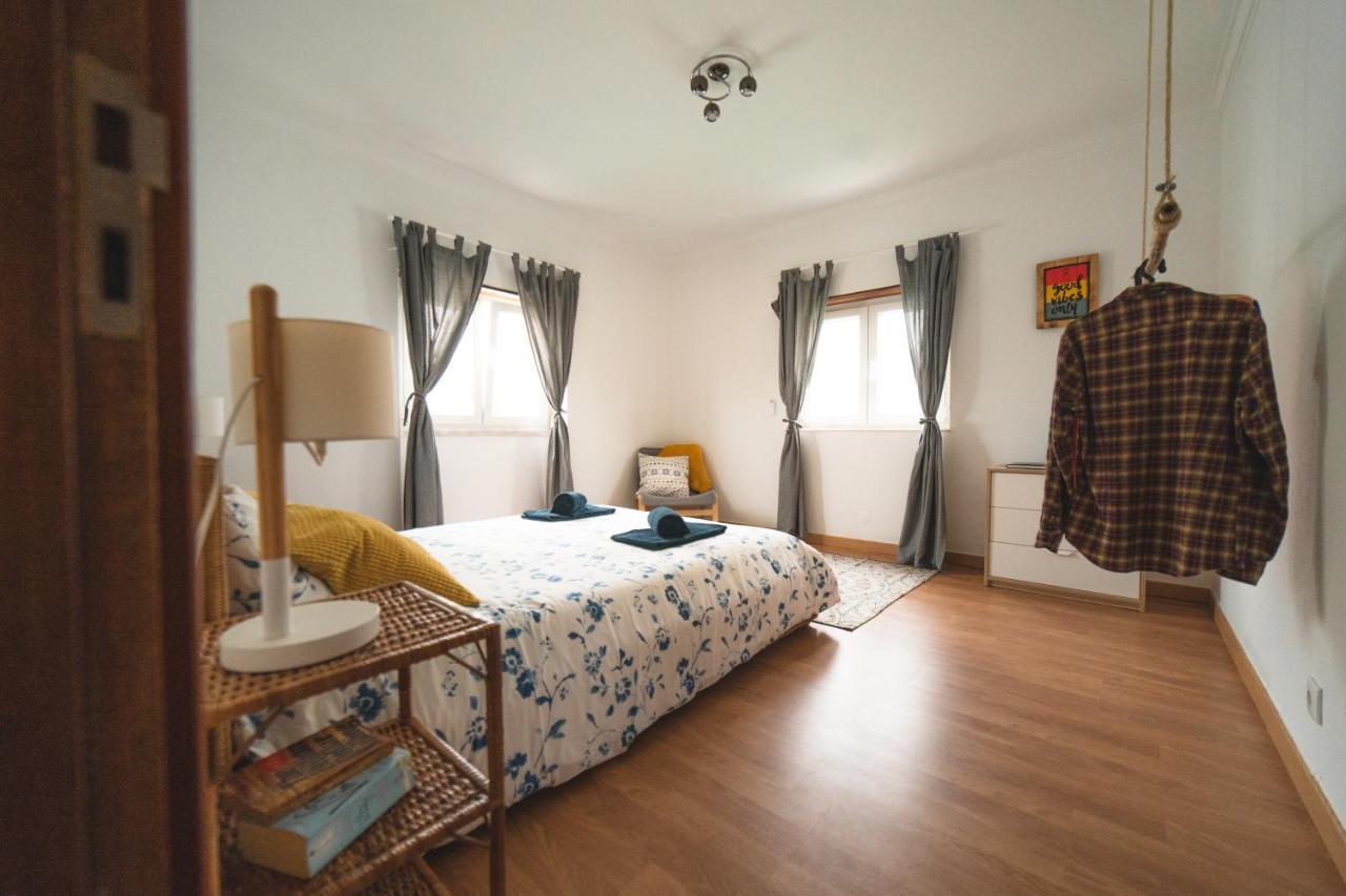 Auberge de jeunesse Gundi House à Ericeira Extérieur photo