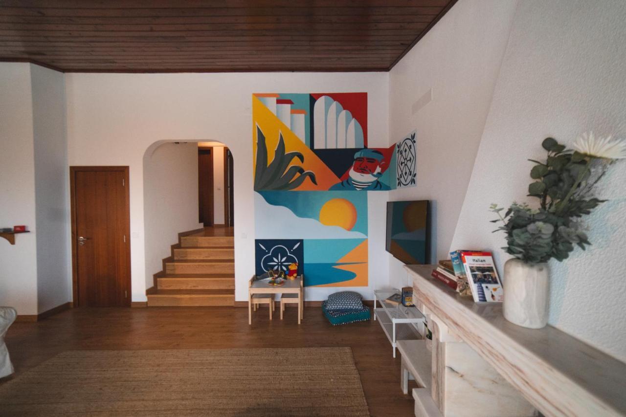 Auberge de jeunesse Gundi House à Ericeira Extérieur photo