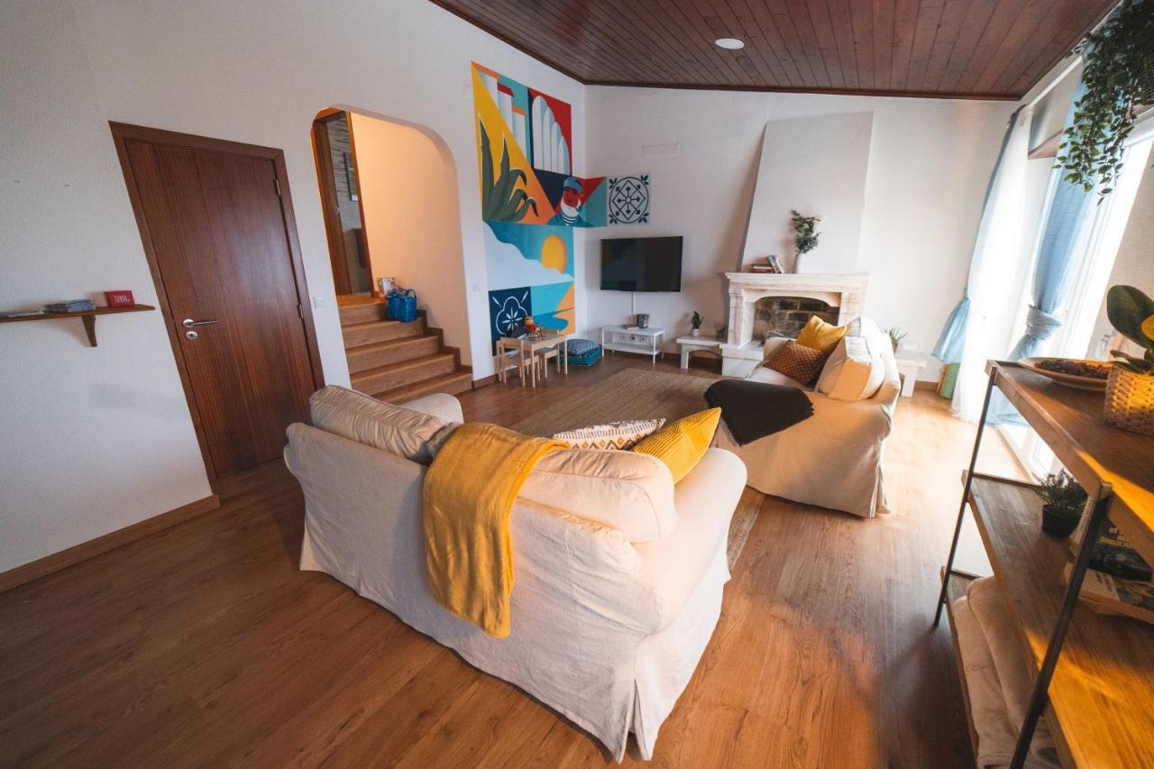 Auberge de jeunesse Gundi House à Ericeira Extérieur photo