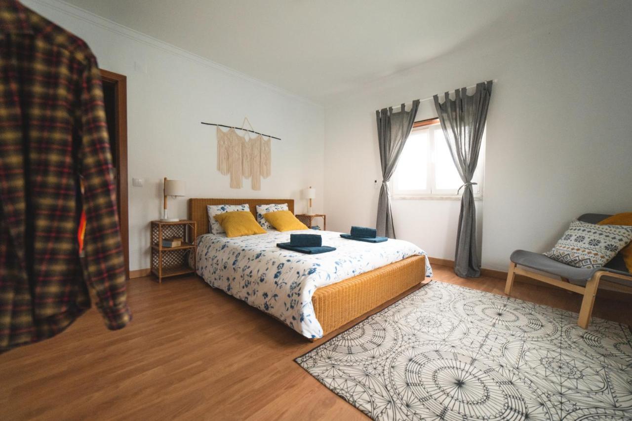 Auberge de jeunesse Gundi House à Ericeira Extérieur photo
