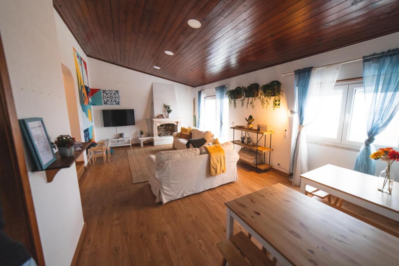Auberge de jeunesse Gundi House à Ericeira Extérieur photo