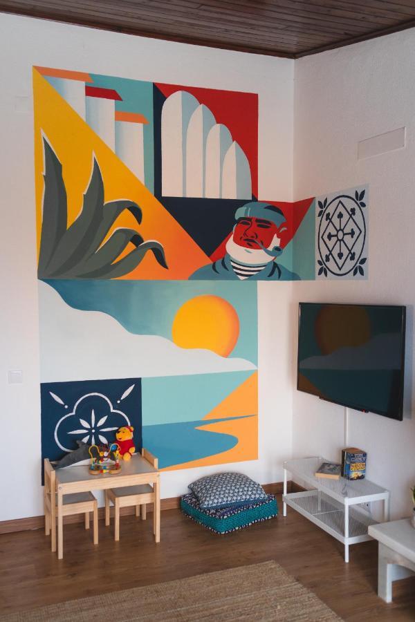 Auberge de jeunesse Gundi House à Ericeira Extérieur photo